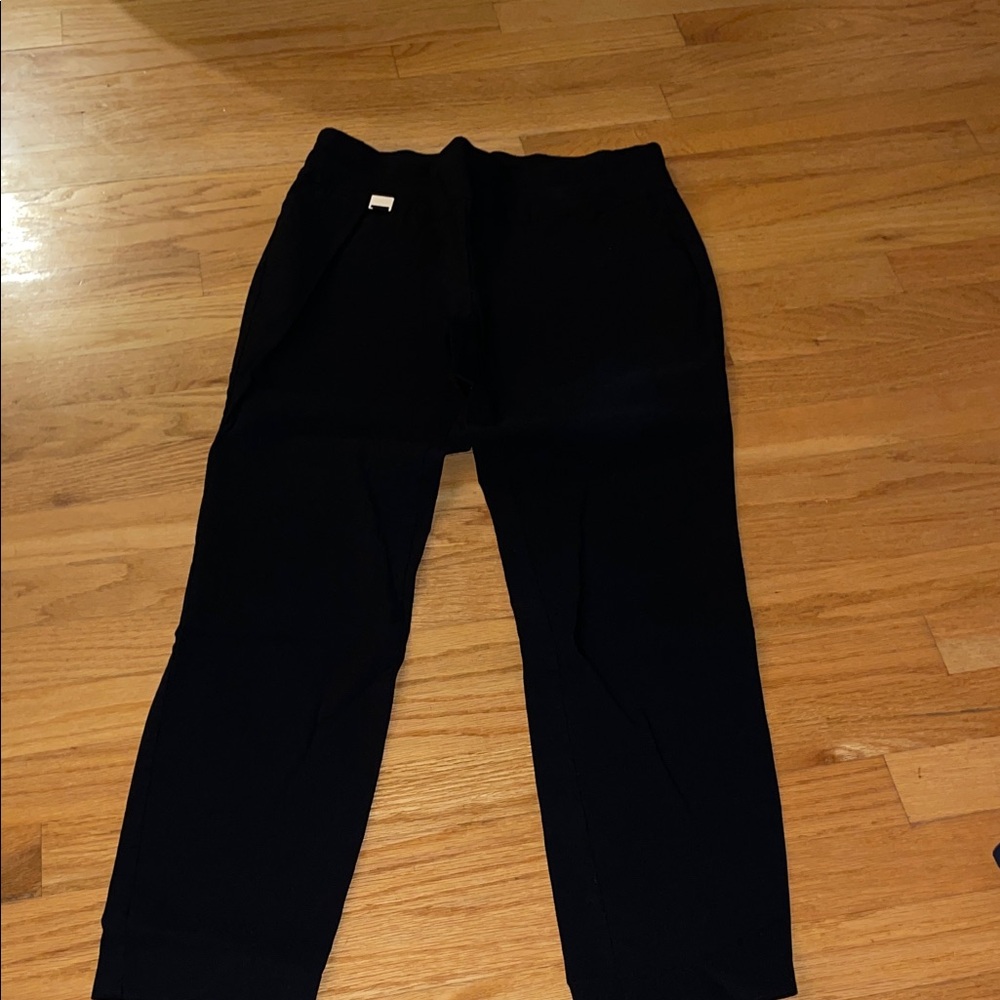 Alfani Women's Black Ankle Pants